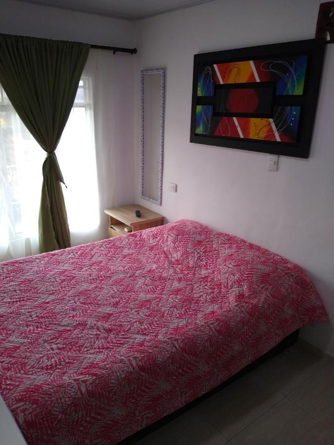 Ferienwohnung La Casona Armenia No Agua Caliente Exterior foto