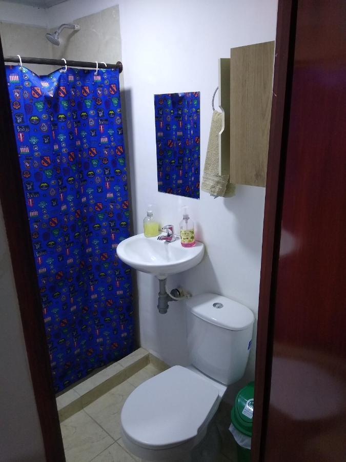 Ferienwohnung La Casona Armenia No Agua Caliente Exterior foto