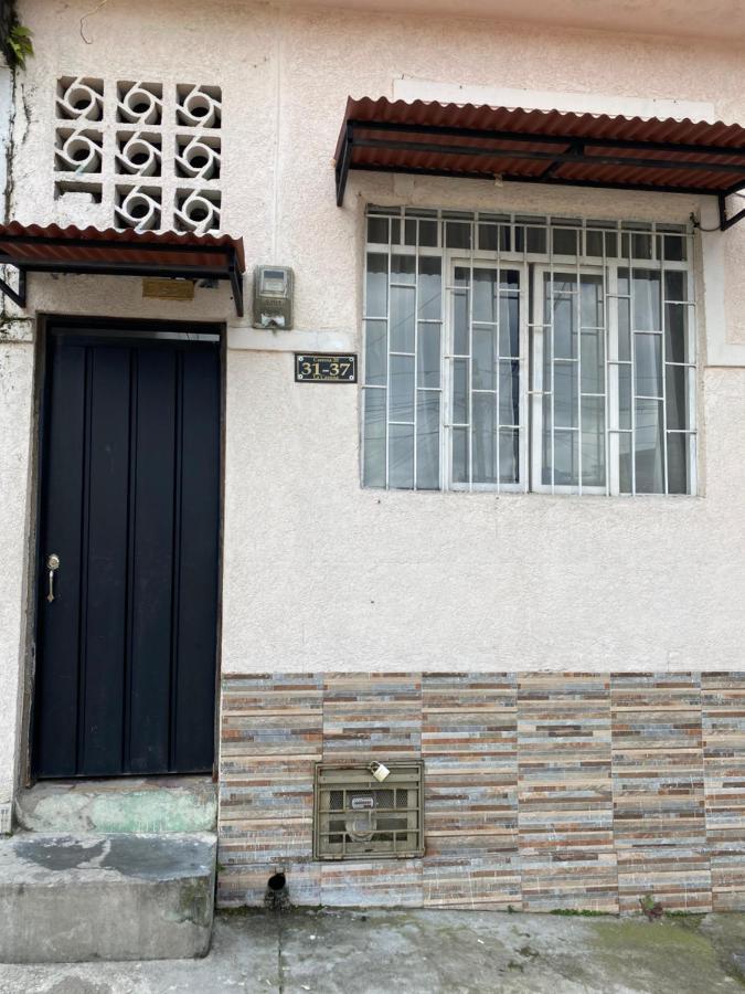 Ferienwohnung La Casona Armenia No Agua Caliente Exterior foto