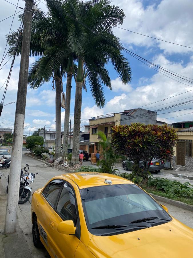 Ferienwohnung La Casona Armenia No Agua Caliente Exterior foto